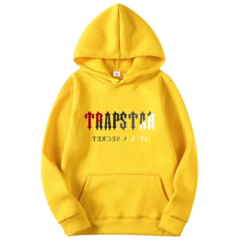 Trapstar & the Iconic Trapstar Hoodie: A Legacy of Urban