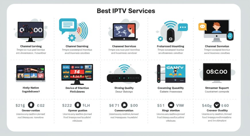 Best IPTV Service in 2025: A Comprehensive Review for Cord-Cutters