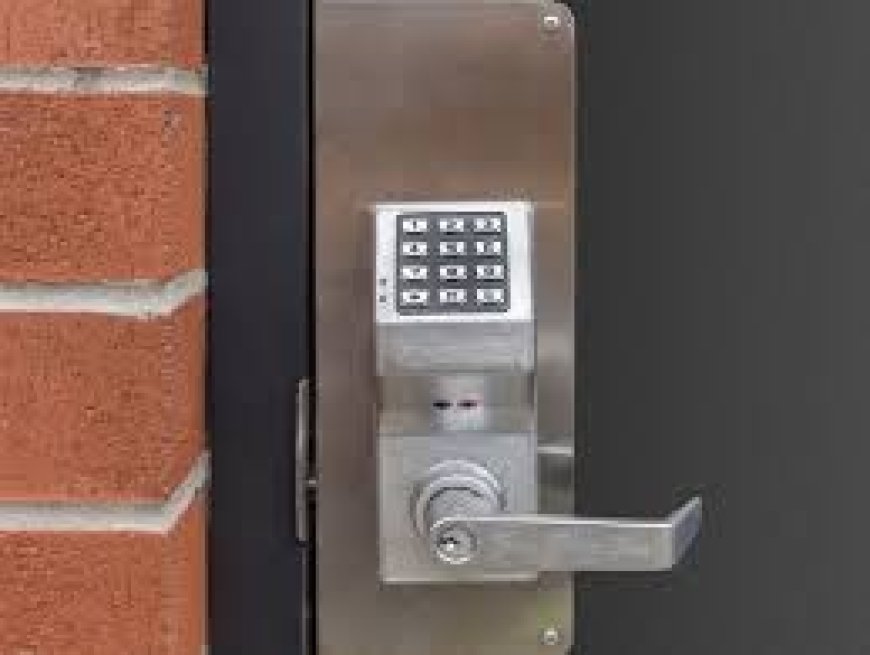 Why Choosing the Right Commercial Locks and Doors in Lincoln CA Makes All the Difference