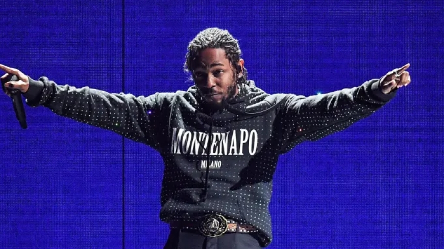 Kendrick Lamar Shirts: The Heart of 2025 Merch Trends