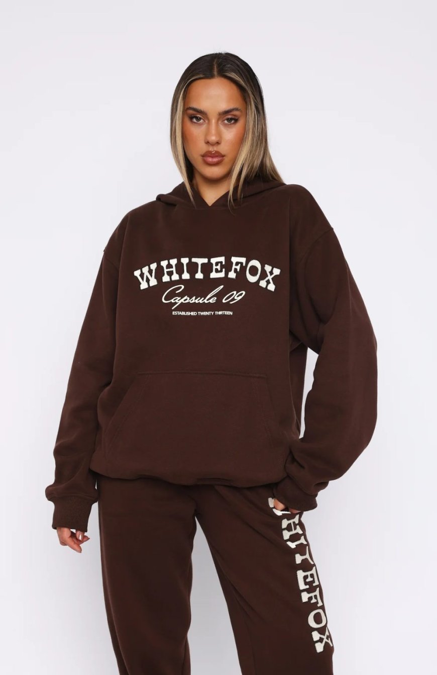 Look Good Without the Stress: Enter Whitefoxhoods