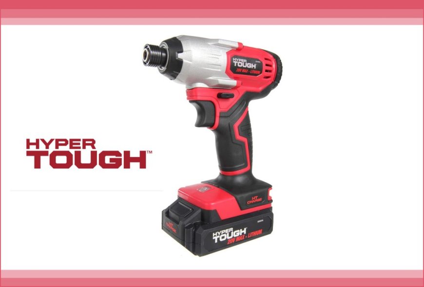Trim Like a Pro Using Hyper Tough Weed Eaters