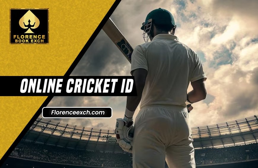 Online Cricket ID: Bet on India vs England Test match 2025