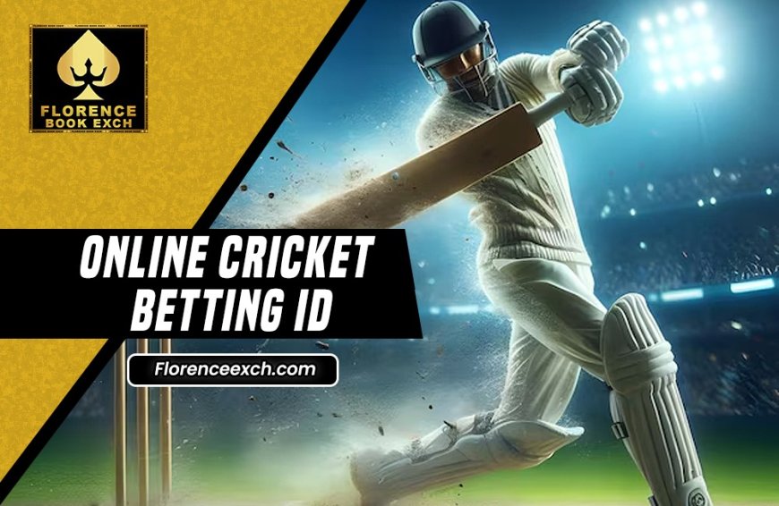 Online Cricket ID: Bet on India vs England Test match 2025
