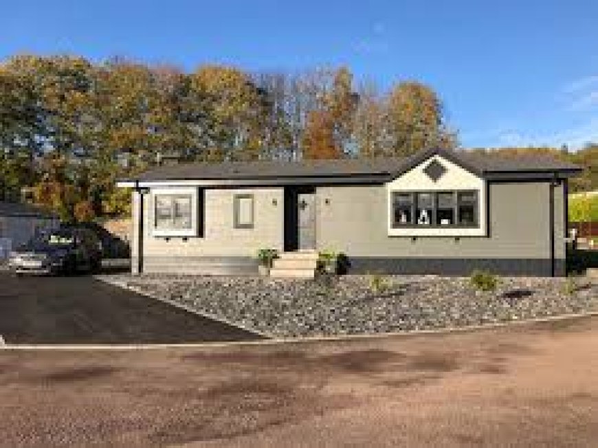 What Makes Park Homes for Sale in Scotland So Popular Right Now?