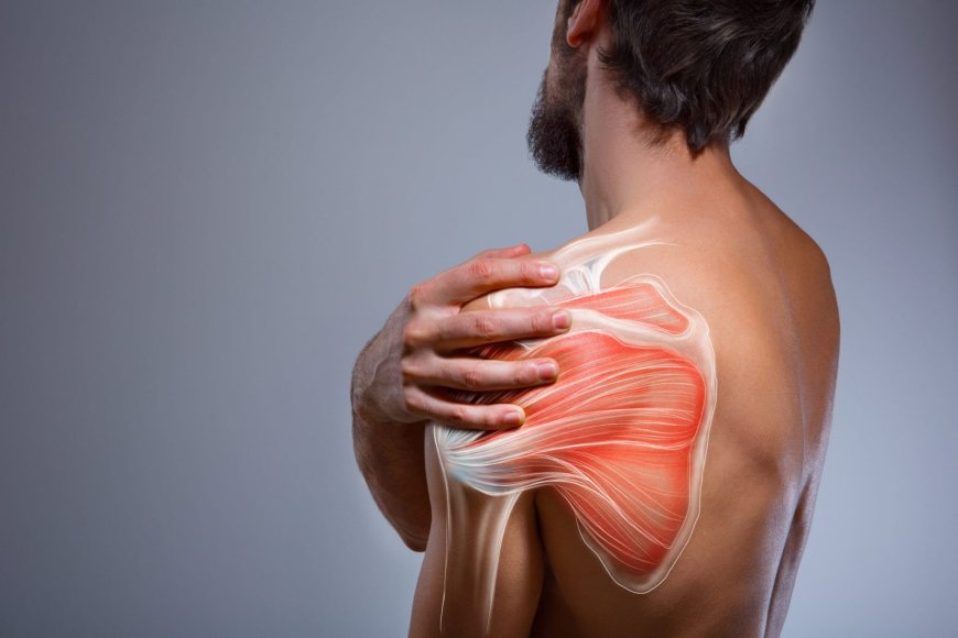 Expert Tips for Effective Shoulder Pain Treatment Dubai