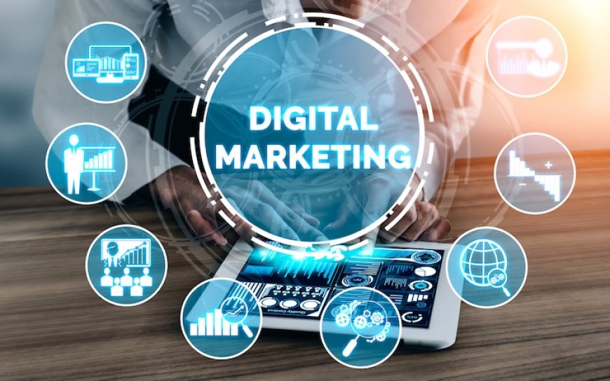 The Role of a Digital Marketing Agency in Boosting E-commerce Sales