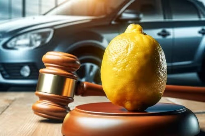 Understand the Orange County Lemon Law Easily Today