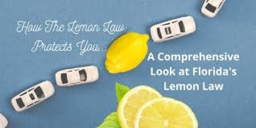 Find a Trusted Orange County Lemon Law Attorney Today