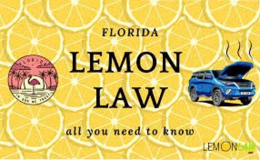 Talk to a Lemon Law Attorney Orange County Can Trust