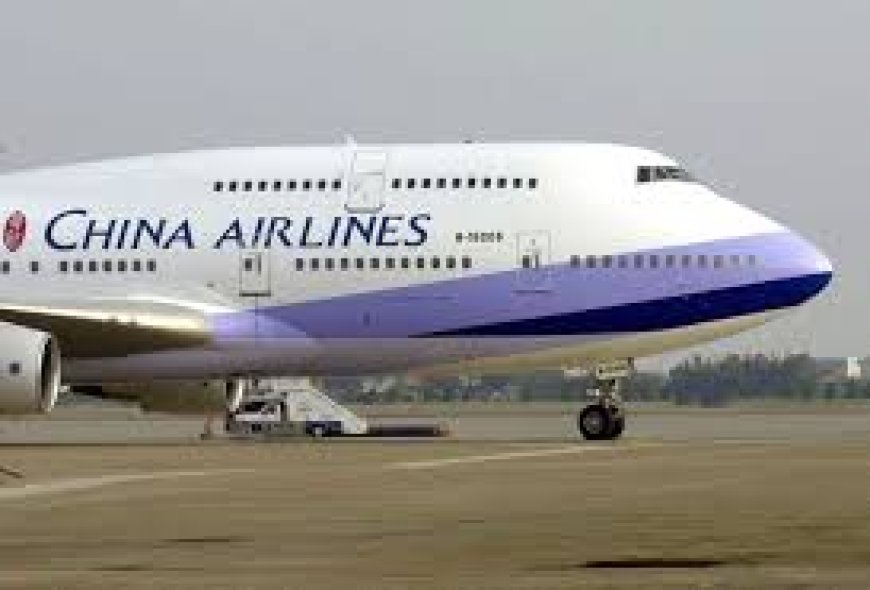 Your Ultimate Guide to China Airlines Bangkok Office in Thailand