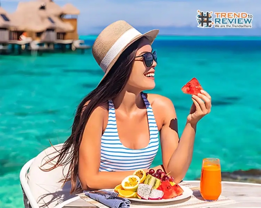 Smart Guide on How to Stay Healthy While Travelling Without Stress