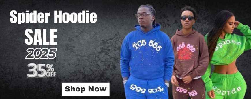 Elevate My Wardrobe with Spider Sweatpants