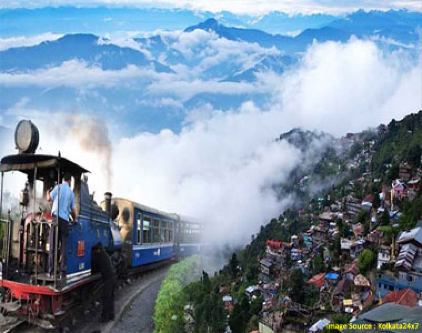 How to Reach Darjeeling – Easy Travel Guide for Tourists