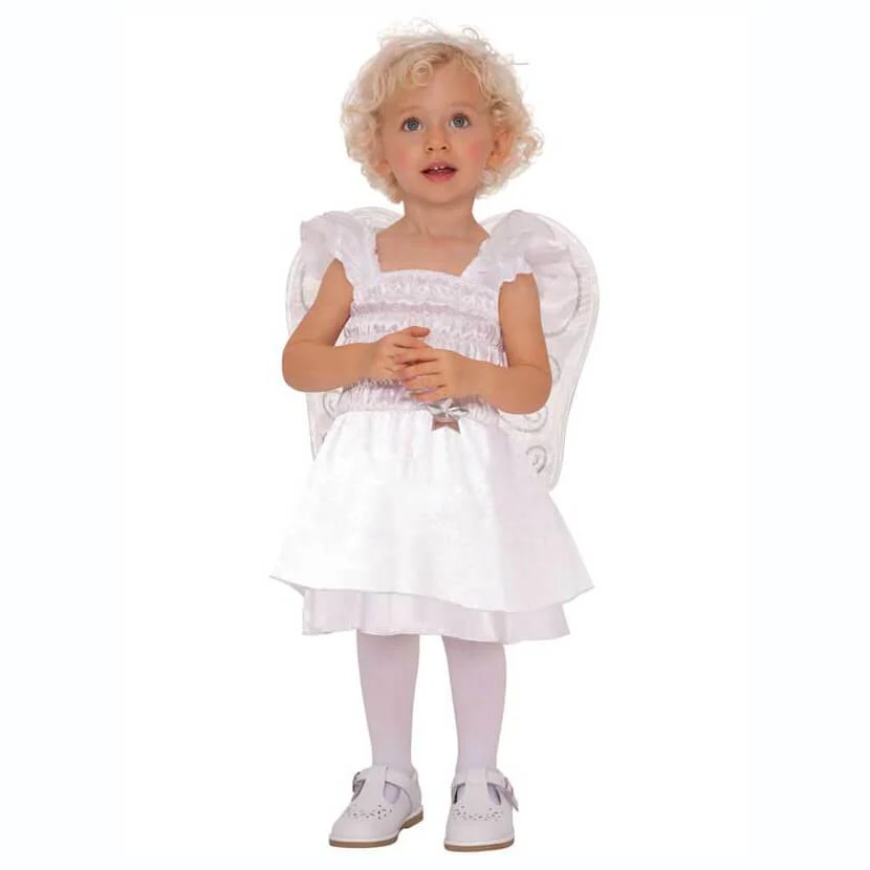 How to Choose the Perfect Little Angel Costume for Your Child