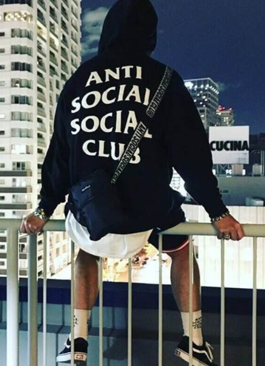 ASSC Fashion or Just a Middle Finger to Trends?