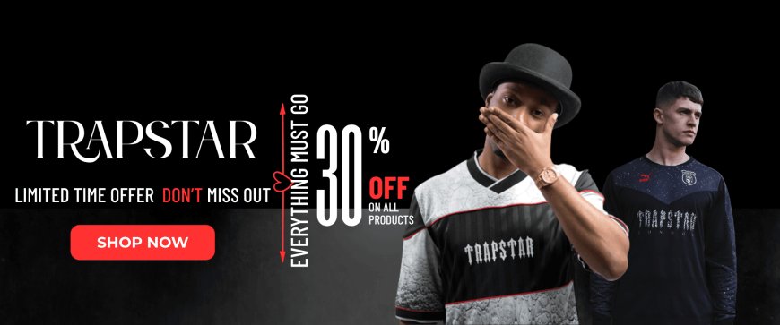 Eric Emanuel and Trapstar: The Icons of Modern Streetwear Culture