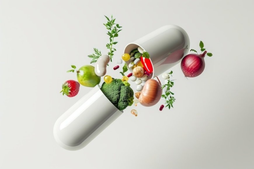 Equipments and Machinery Requirements Report For Nutraceutical Manufacturing Plant Setup