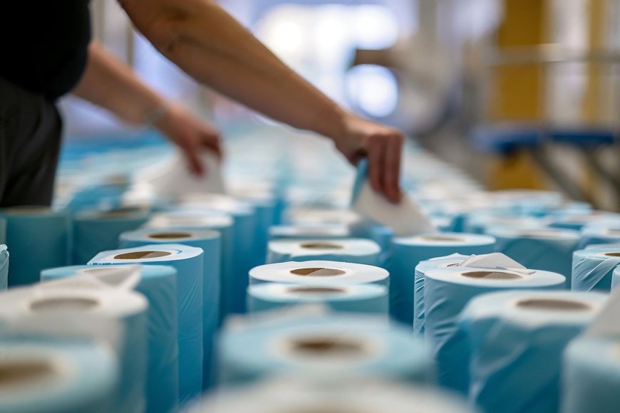 Project Report on Requirements and Cost for Setting up a Tissue Paper Manufacturing Plant