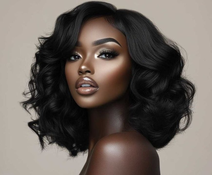 Easy and Secure Installation Techniques for Lace Front Human Hair Wigs
