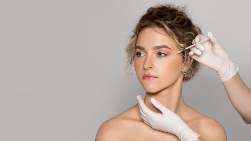 Botox Treatment in Lahore: Restore Your Youthful Glow at London Aesthetics & Rejuvenation Centre