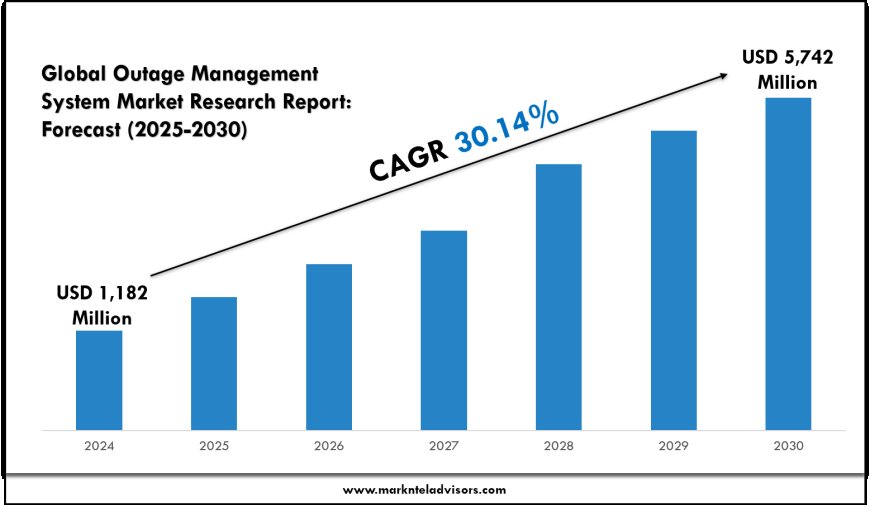 Challenges & Opportunities in the Outage Management System Industry
