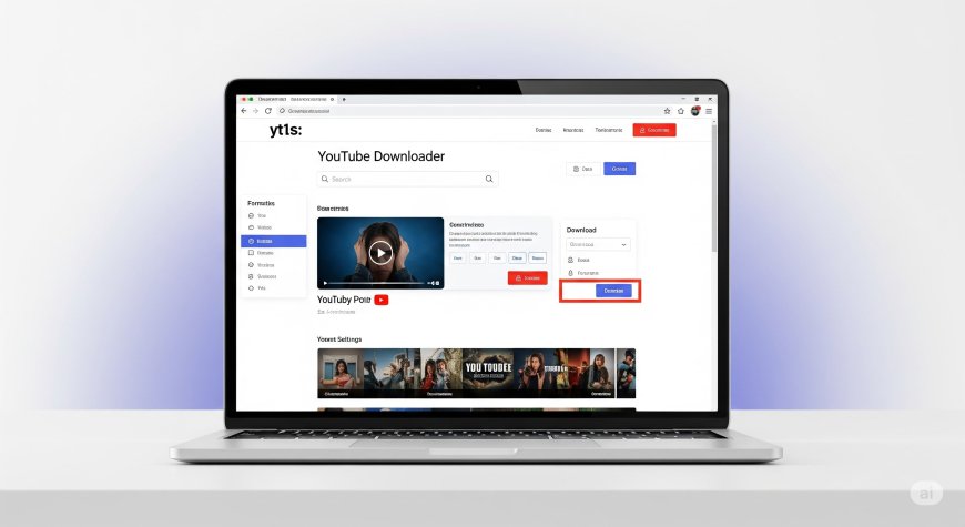 YT1S – The Easiest Way to Download YouTube Videos for Free