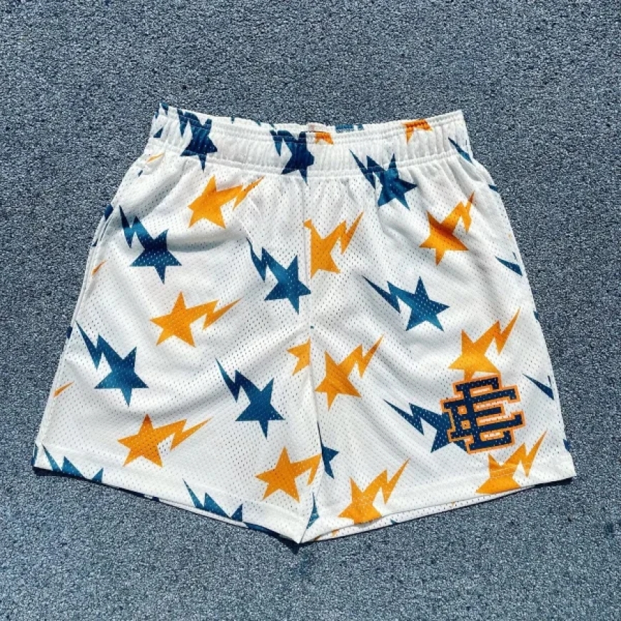 Fresh Drop Eric Emanuel Short You Will Love
