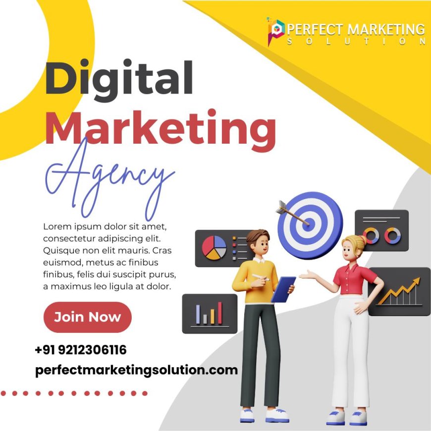 Expert Digital Marketing Agency for Lead Generation