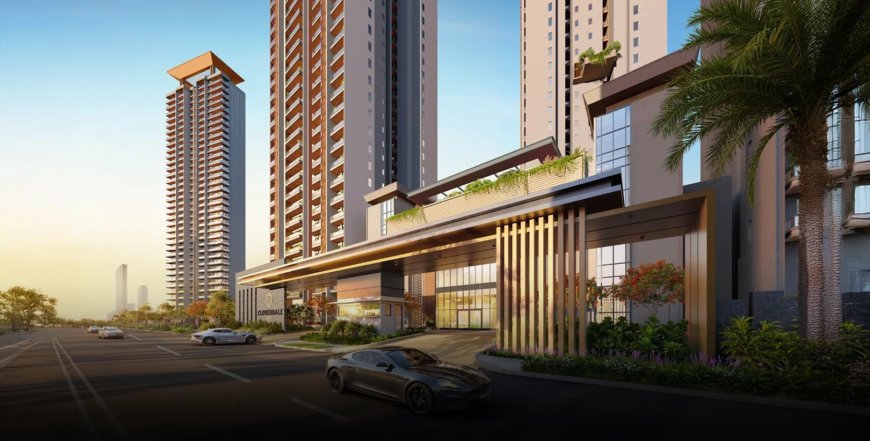 Signature Cloverdale SPR Sector 71: Elevating Urban Luxury