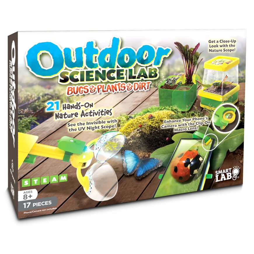 10 Ways STEM Toys Boost Your Child’s Critical Thinking Skills