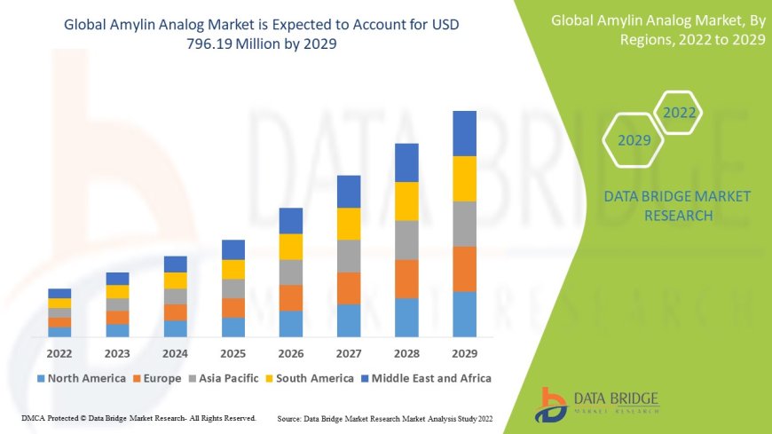 Amylin Analog Market Overview: Growth, Share, Value, Size, and Scope