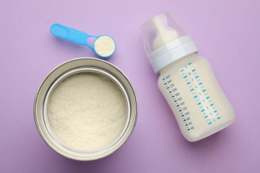 Prefeasibility Report on a Baby Formula Manufacturing Plant Project Setup Cost and Expanses