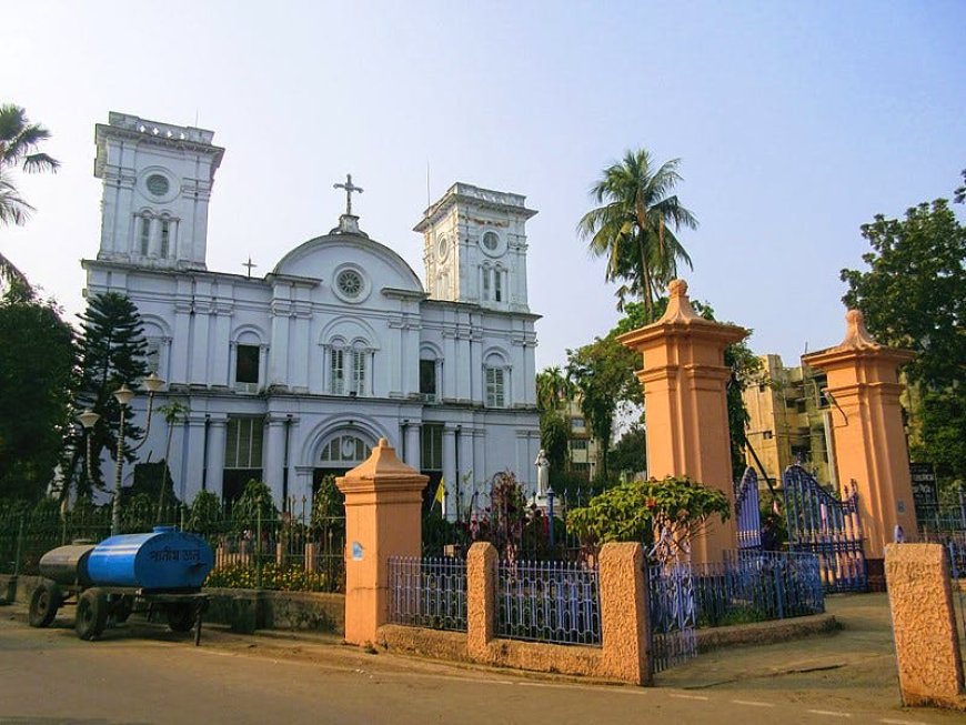 Explore Heritage on a Kolkata Chandanagar Sightseeing Tour