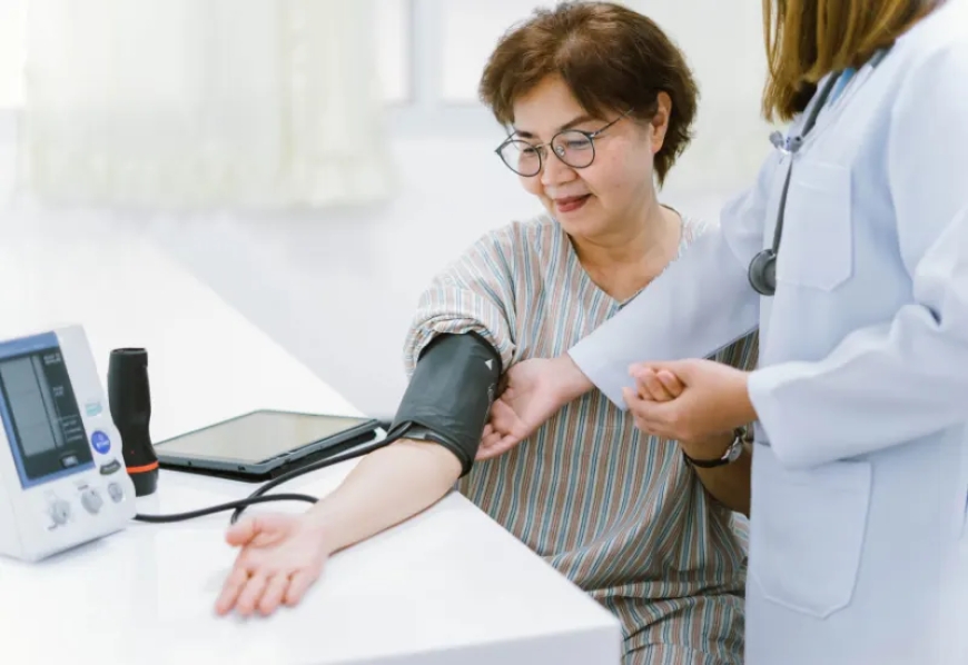Hypertension and Heart Health: What You Need to Know in Dubai
