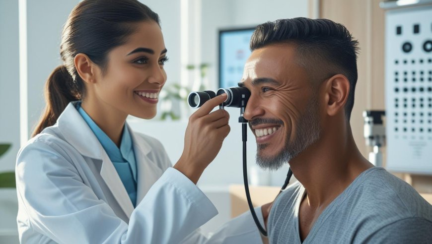 Why Choosing an Oakville Optometrist Matters – Meet Rebecca Optical
