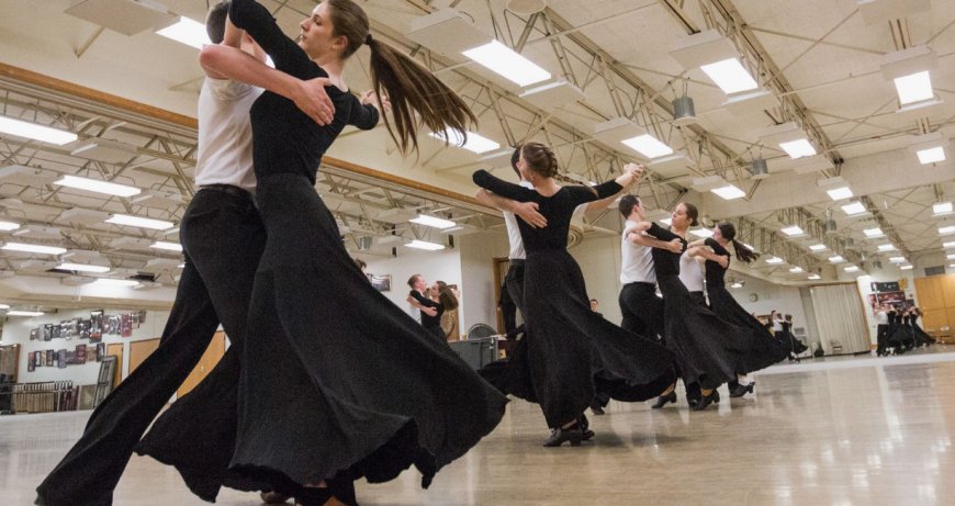 The Elegance and Energy of Ballroom Dancing: A Journey Through Grace, Rhythm, and Connection