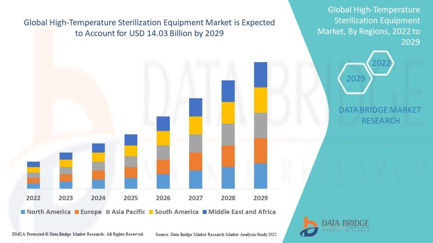 High-Temperature Sterilization Equipment Market Trends 2025: Industrial Demand & Safety Standards