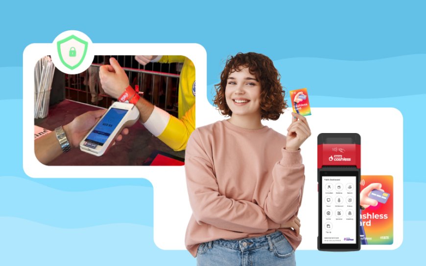 RFID Payment Solutions for Amusement Parks: Making Fun Even More Frictionless