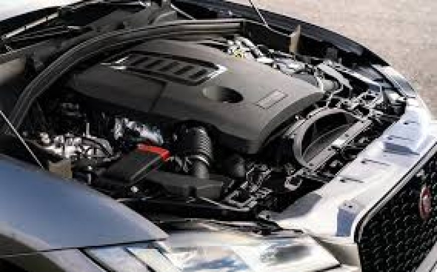 The Future of Jaguar Engines: Hybrid, Electric & Beyond