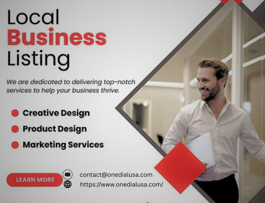 Directory Listing Service Providers One Dial USA Recommends