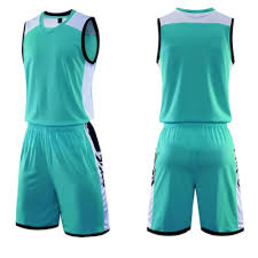 Game-Changing Designs: Elevate Your Team with Custom Basketball Uniforms