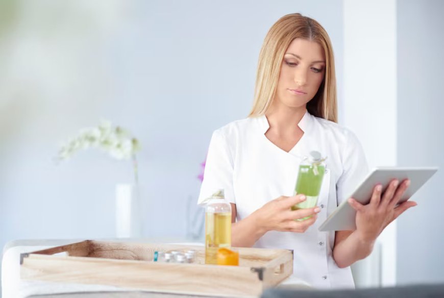 Unlocking Vitality iCell Water at Dr. Rogers Centers The EIS top innovation in wellness