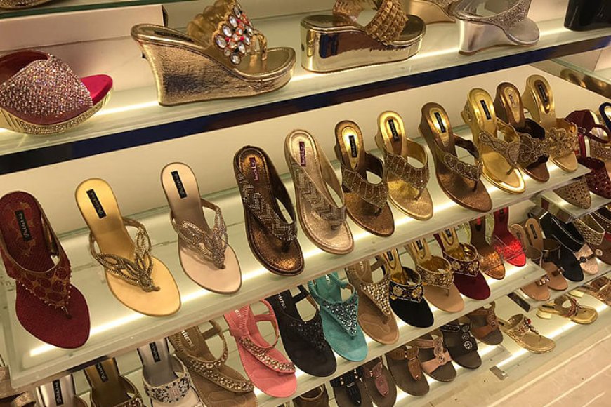 Shop All Women’s Footwear: From Heels to Flats, We’ve Got You Covered