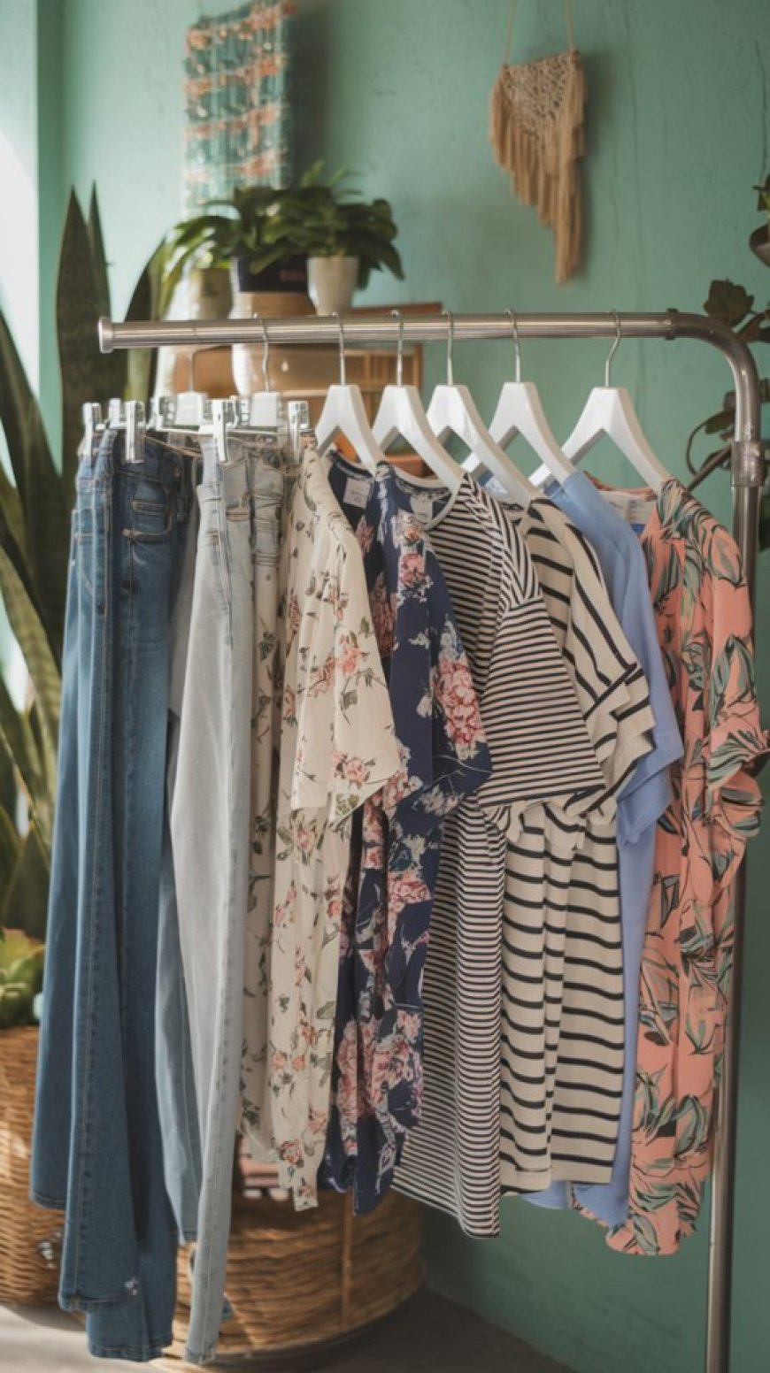 Easy Style: Wild Fable Sweatpants and Jeans for Women