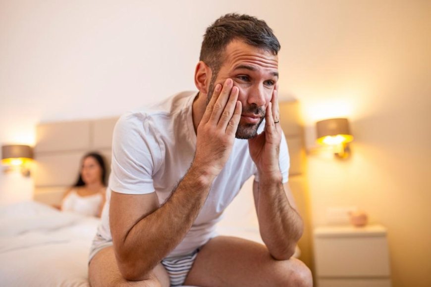 Should I marry a man with Erectile dysfunction?
