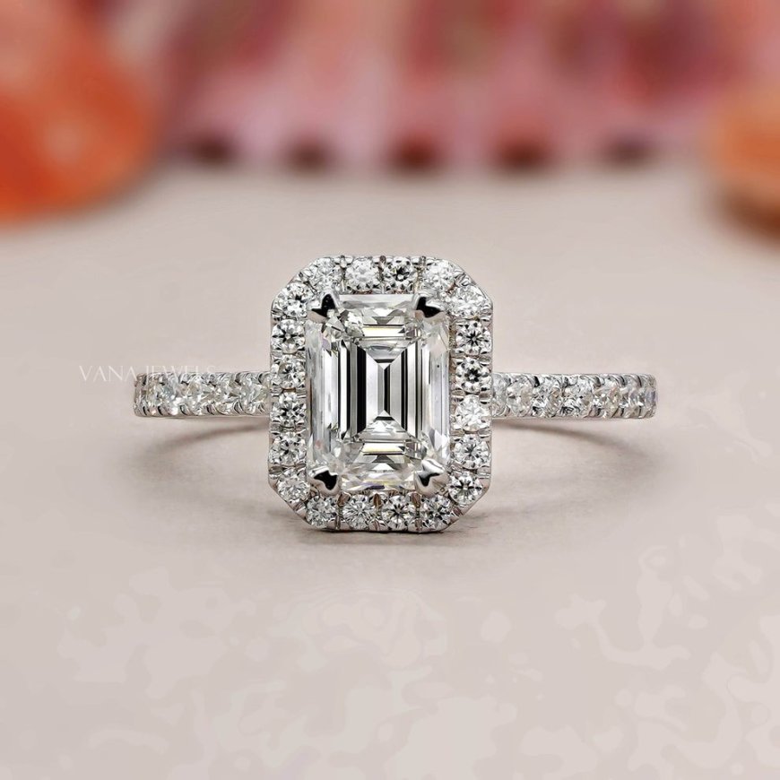His & Hers: Perfectly Paired Engagement Rings for Couples