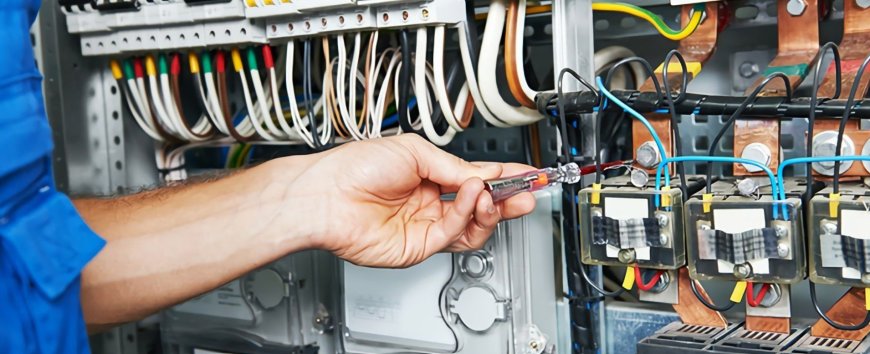 Complete Guide to Electrical Services: Residential, Commercial, Repairs, and Emergency Solutions