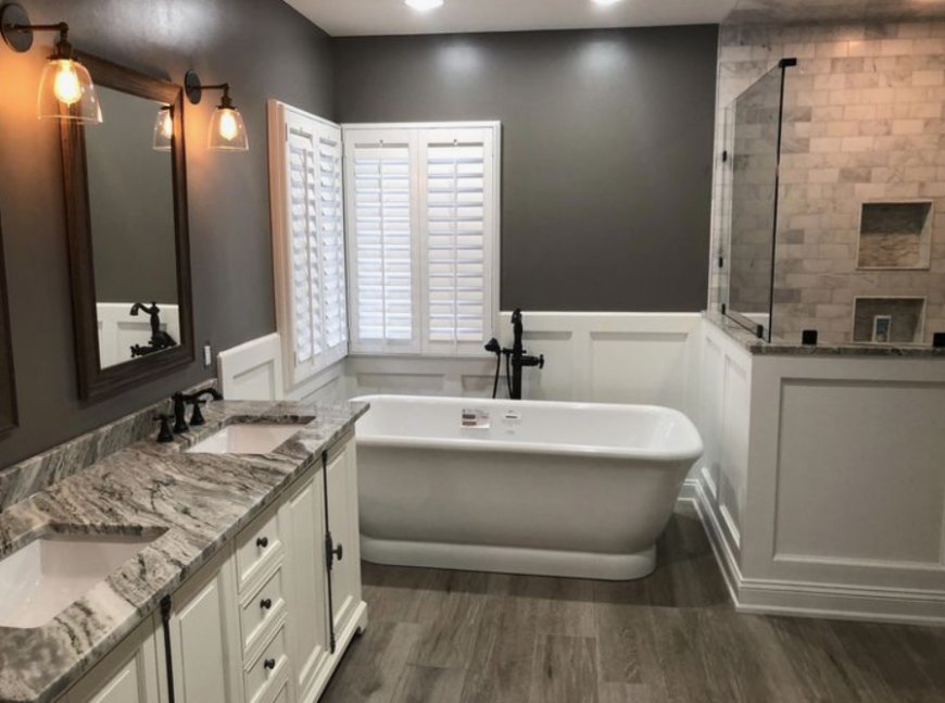 Your One-Stop Guide to Bathroom Remodeling, Renovation, and Home Improvement Services in Cambridge, MA