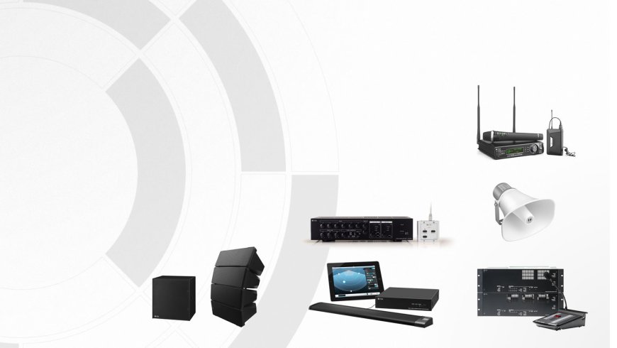 Best Quality Public Address System For Your Buildings